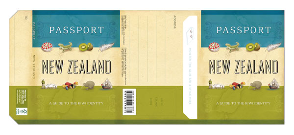 Passport New Zealand