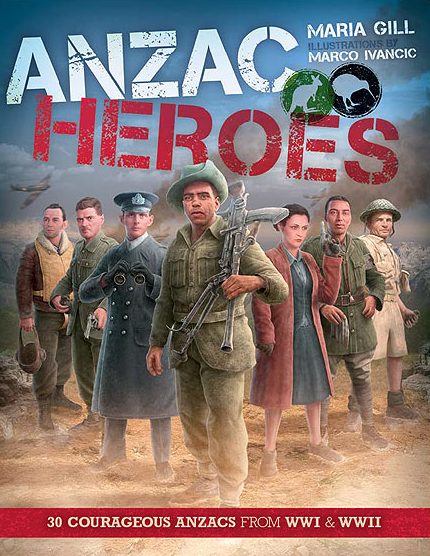 ANZAC Heroes