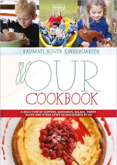 Our Cookbook
