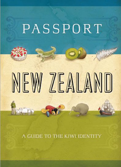 Passport New Zealand
