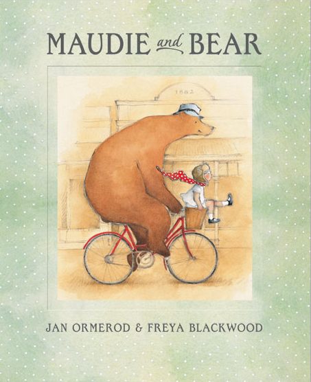 Maudie & Bear